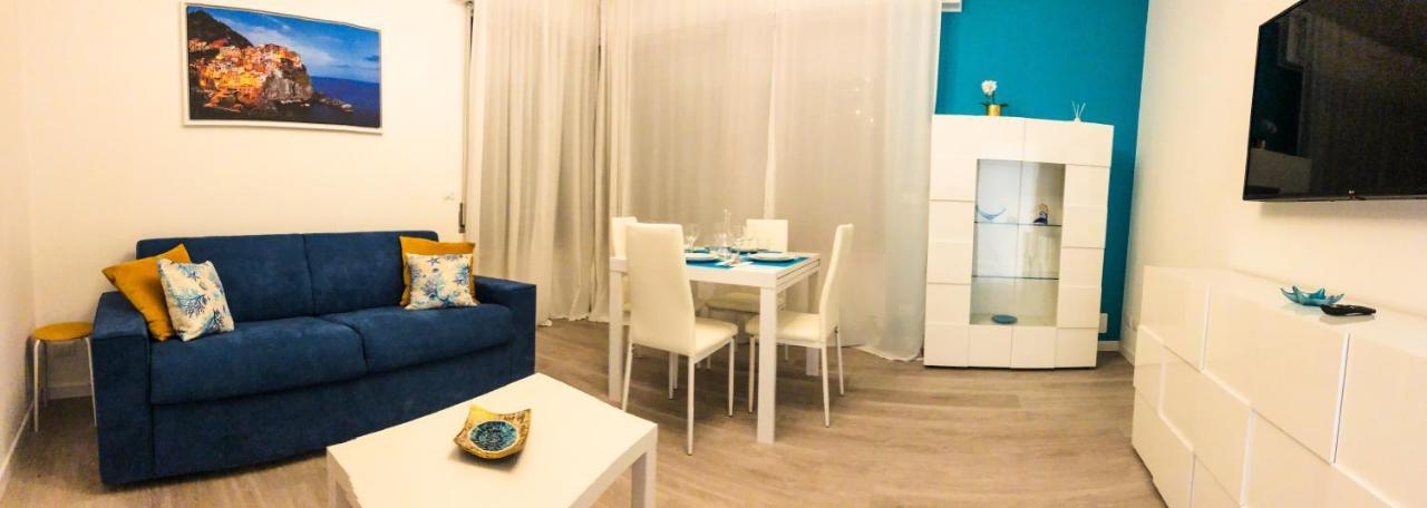 Апартаменти A Casa Di Brenda К'яварі Екстер'єр фото